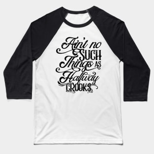 Shook Ones Baseball T-Shirt